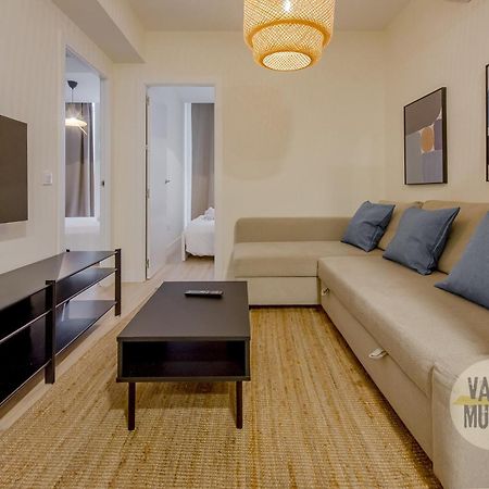 Downtown&New Apt Para 9Pax En La Plaza De Chueca 马德里 外观 照片