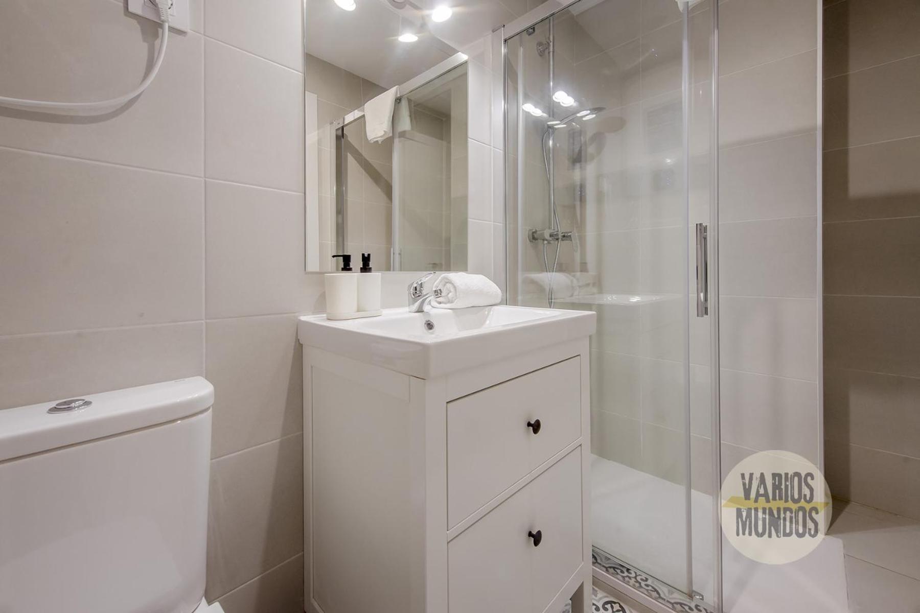 Downtown&New Apt Para 9Pax En La Plaza De Chueca 马德里 外观 照片