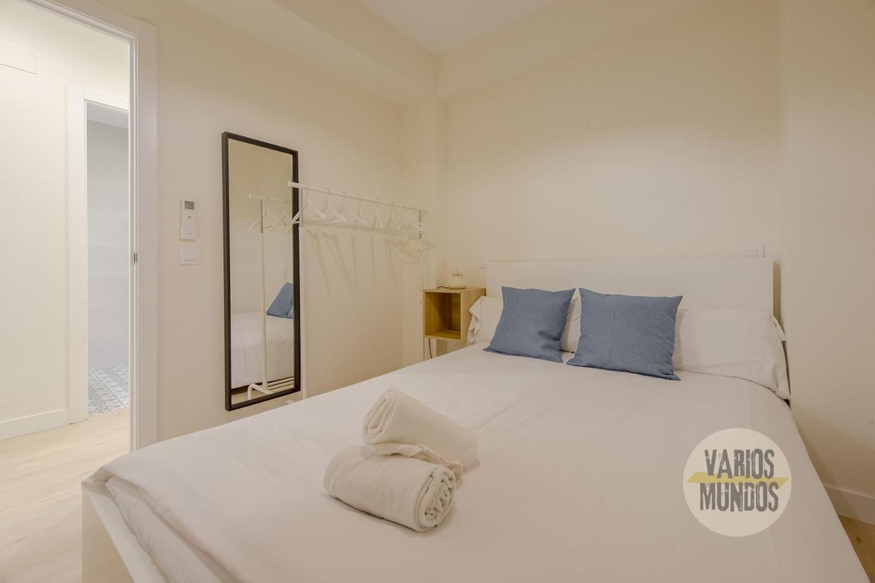 Downtown&New Apt Para 9Pax En La Plaza De Chueca 马德里 外观 照片