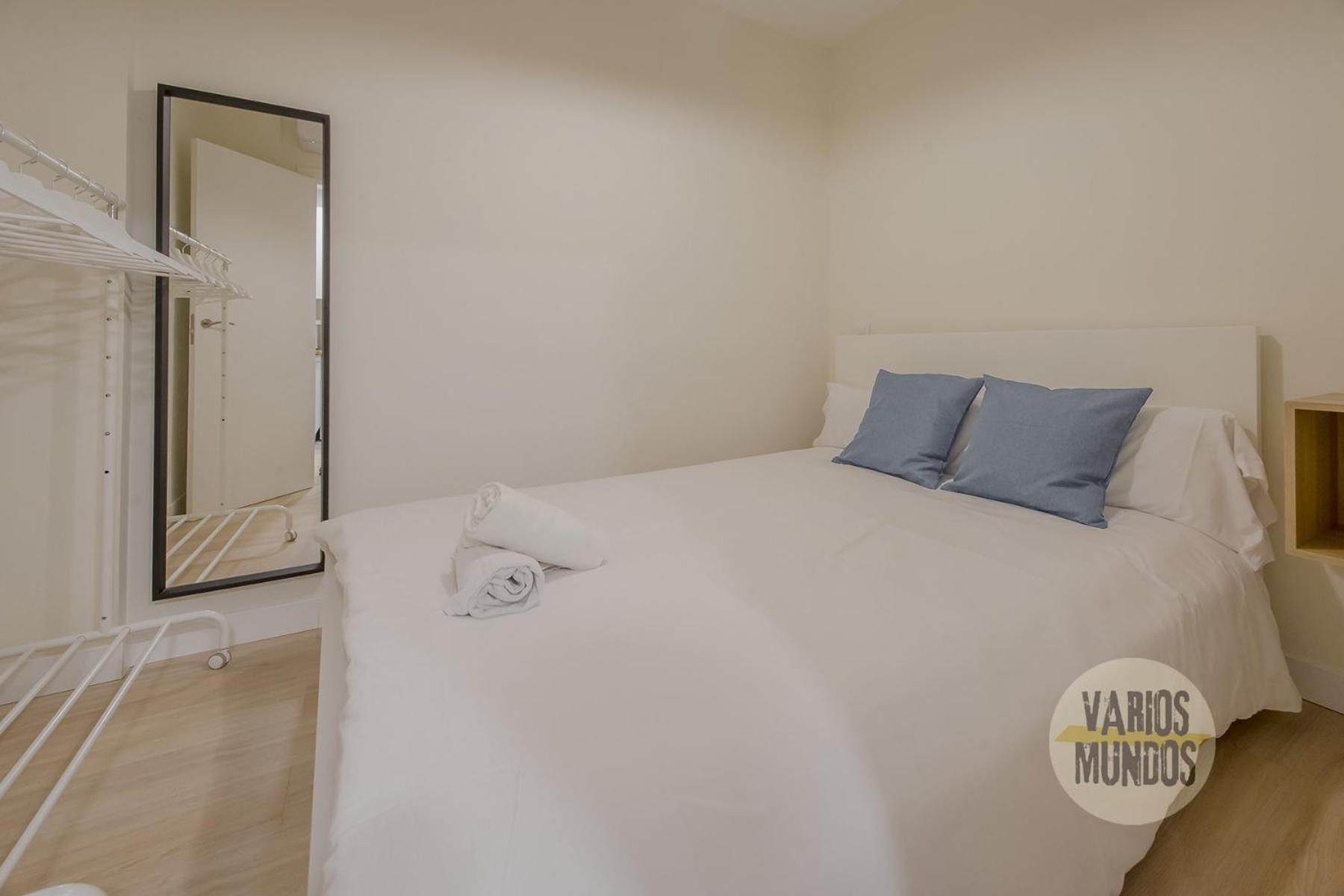 Downtown&New Apt Para 9Pax En La Plaza De Chueca 马德里 外观 照片