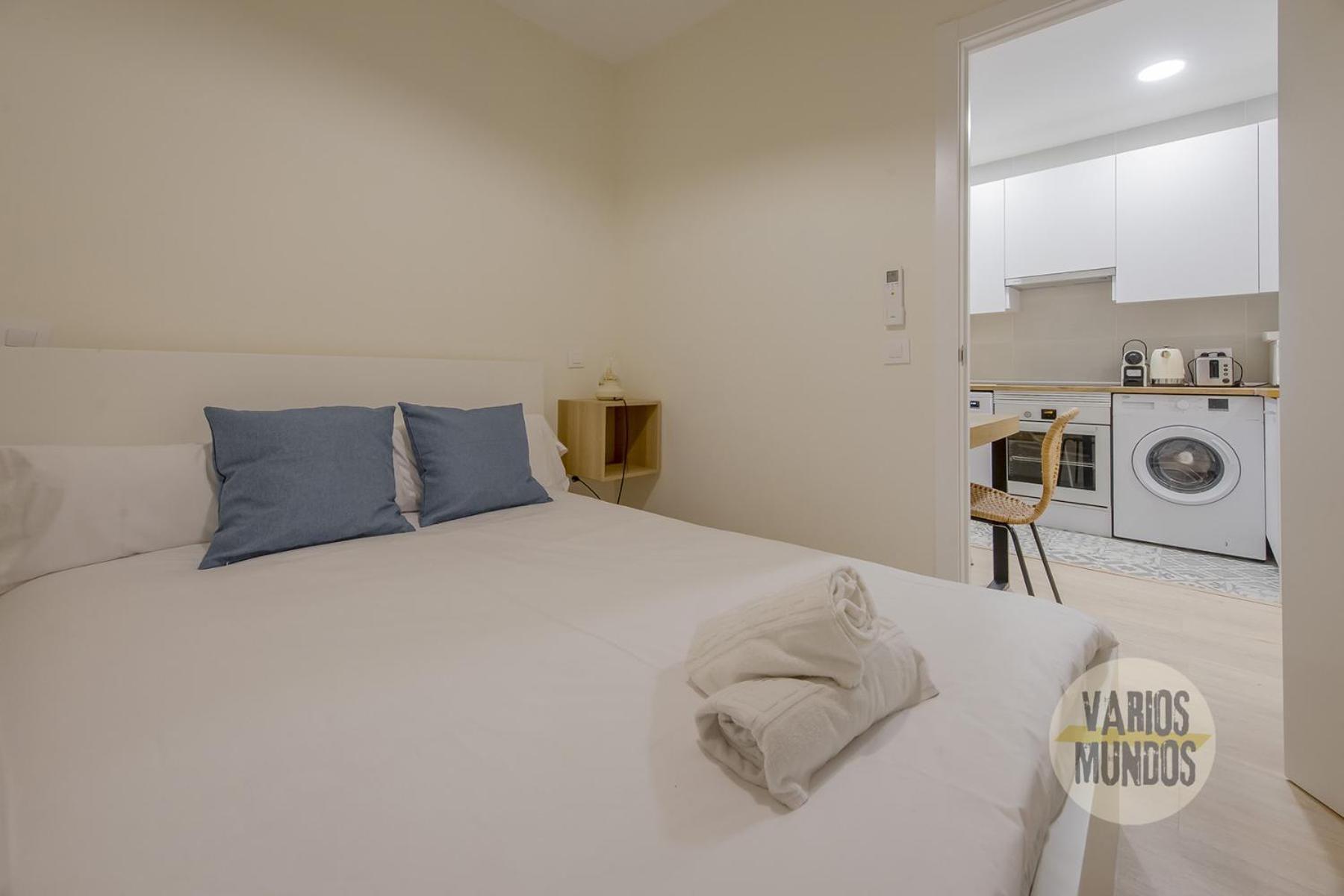 Downtown&New Apt Para 9Pax En La Plaza De Chueca 马德里 外观 照片