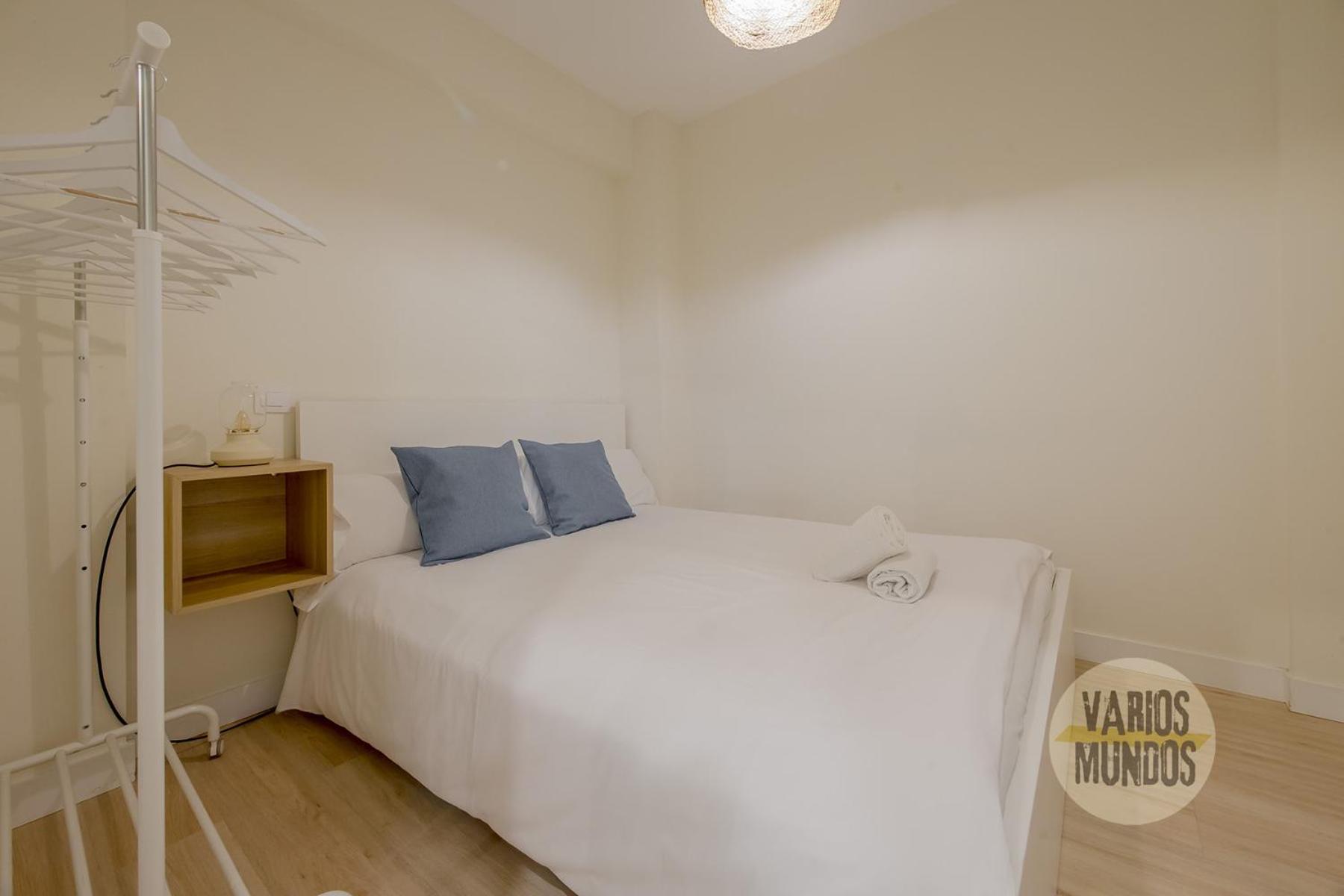 Downtown&New Apt Para 9Pax En La Plaza De Chueca 马德里 外观 照片