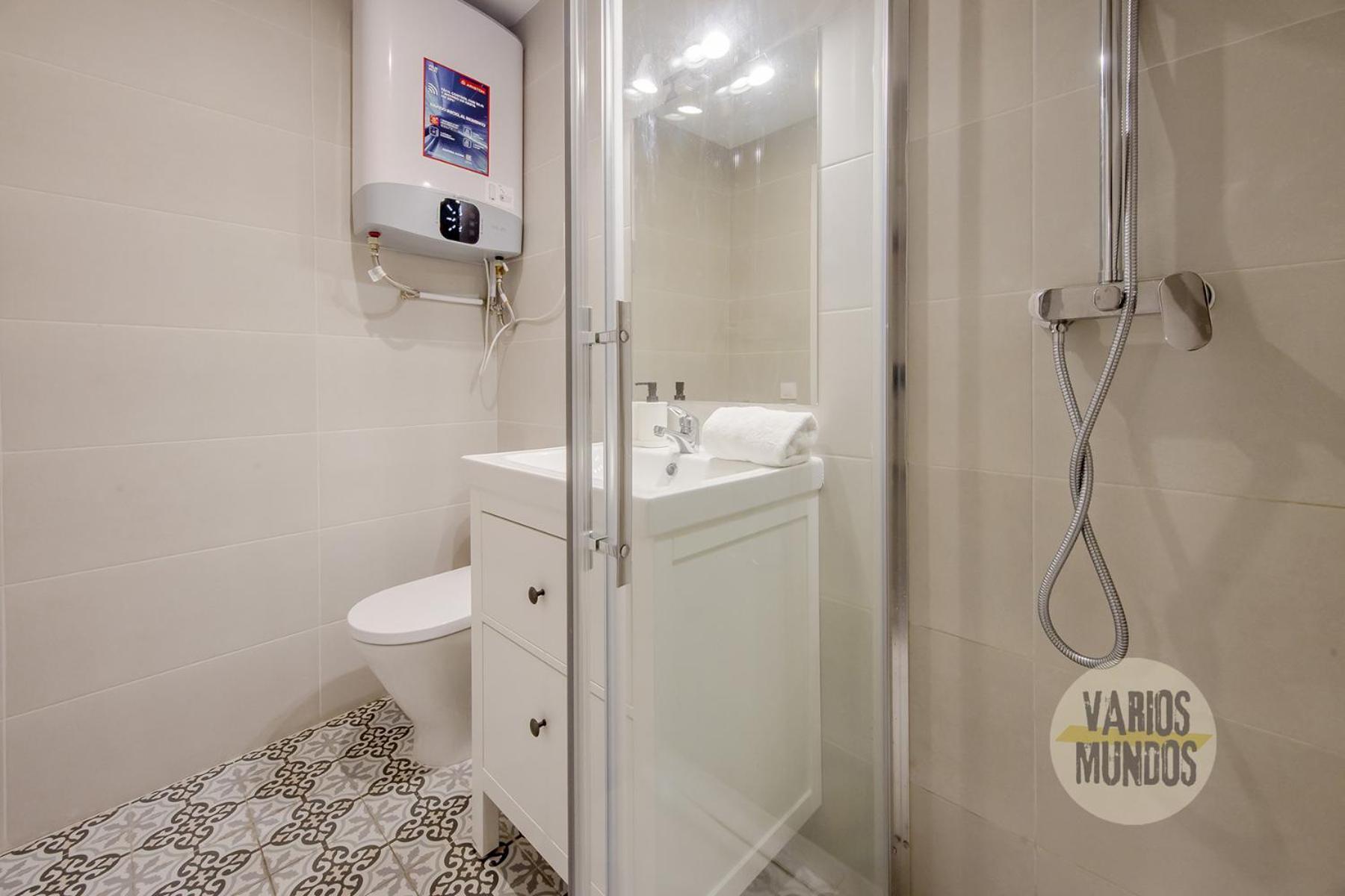 Downtown&New Apt Para 9Pax En La Plaza De Chueca 马德里 外观 照片
