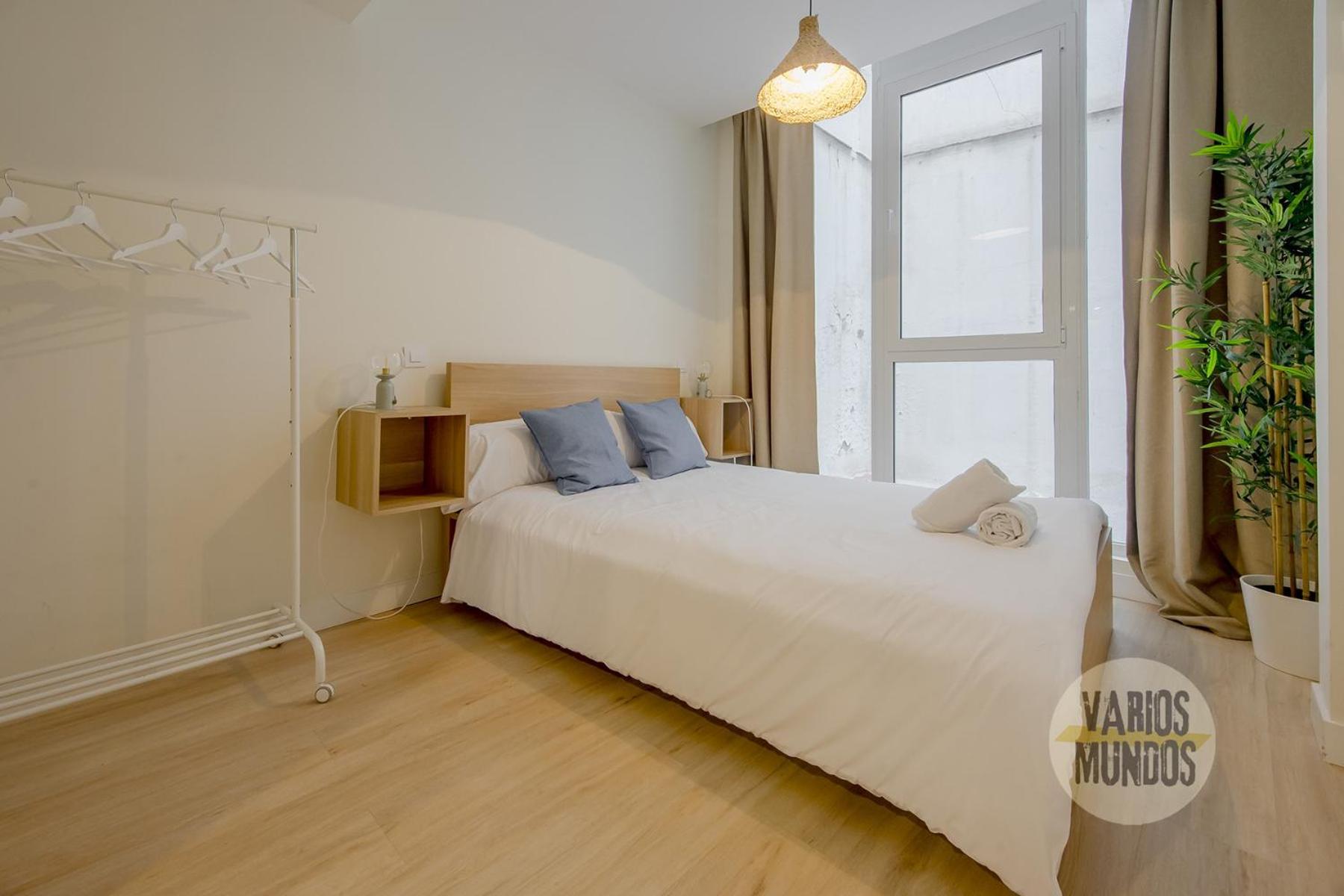 Downtown&New Apt Para 9Pax En La Plaza De Chueca 马德里 外观 照片